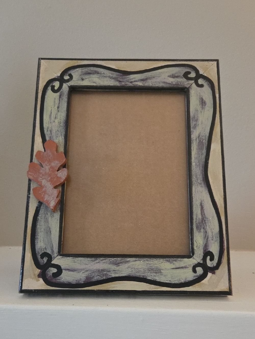 Anita Rosenburg Vintage Photo Frame